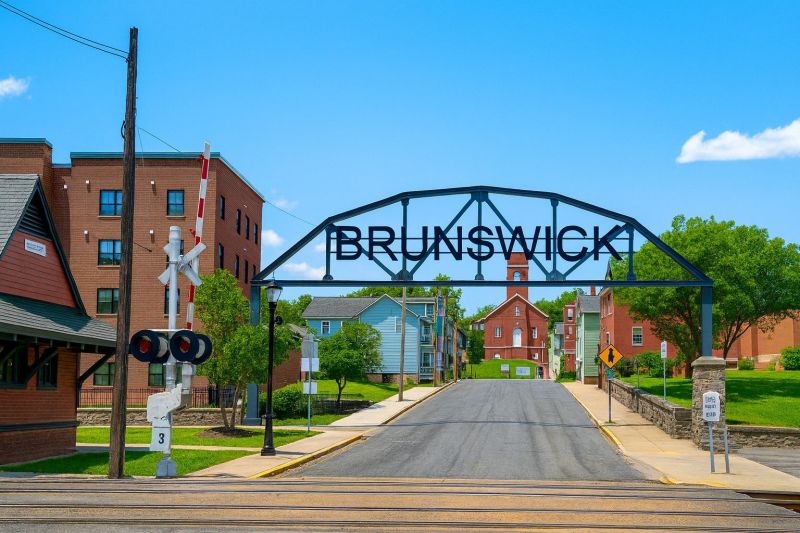 Brunswick, OH
