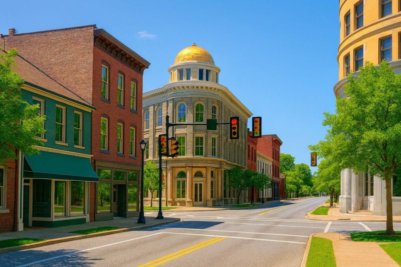 Uniontown, OH