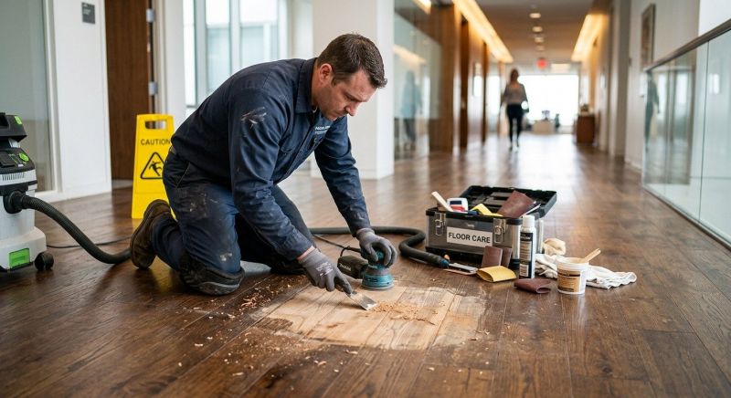 Flooring Service in Wadsworth, OH