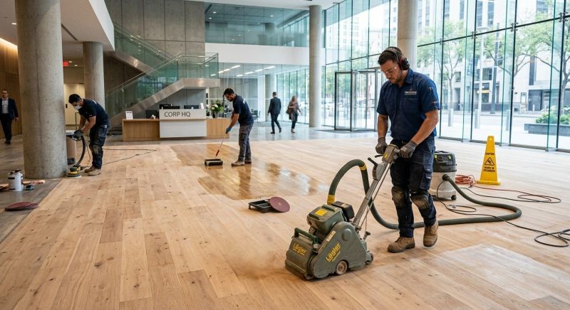 Flooring Service in Wadsworth, OH
