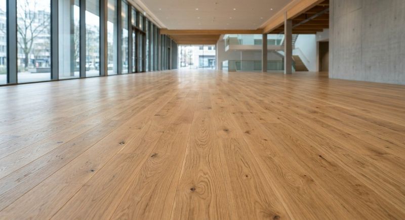 Commercial Hardwood Service in North Canton, OH