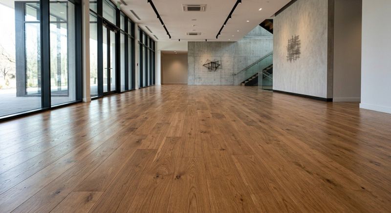 Commercial Hardwood Service in Twinsburg, OH