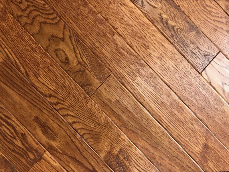 Commercial Hardwood Service in West Salem, OH