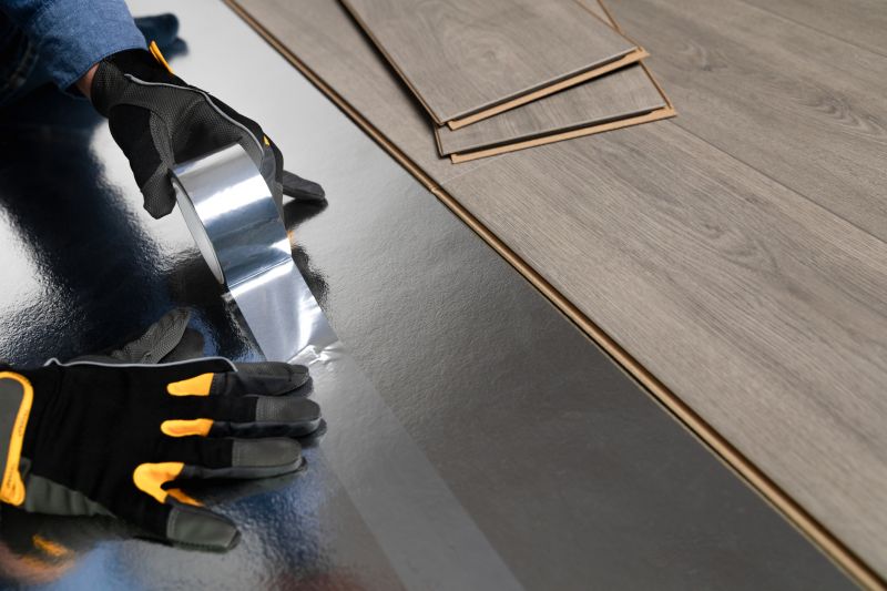 Laminate Floor Installation in Grafton, OH