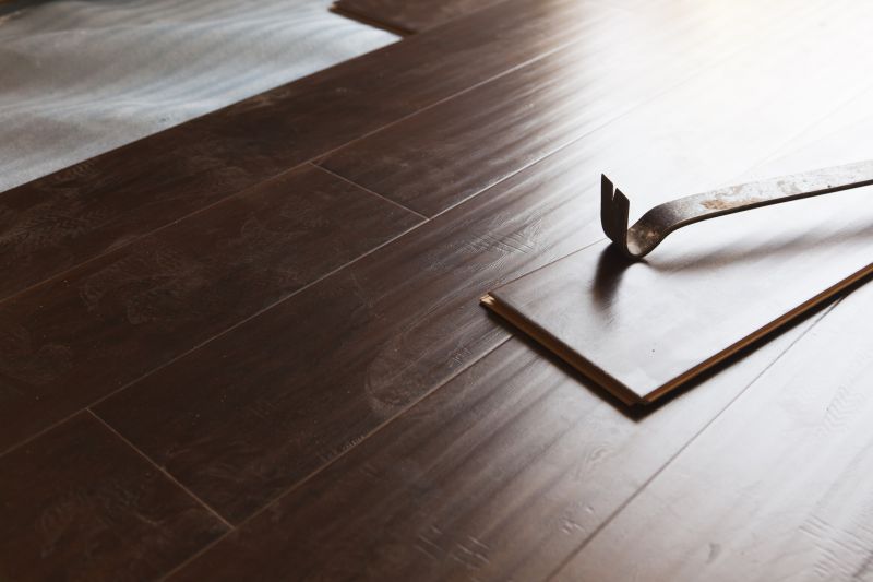 Laminate Floor Replacement in Cuyahoga Falls, OH