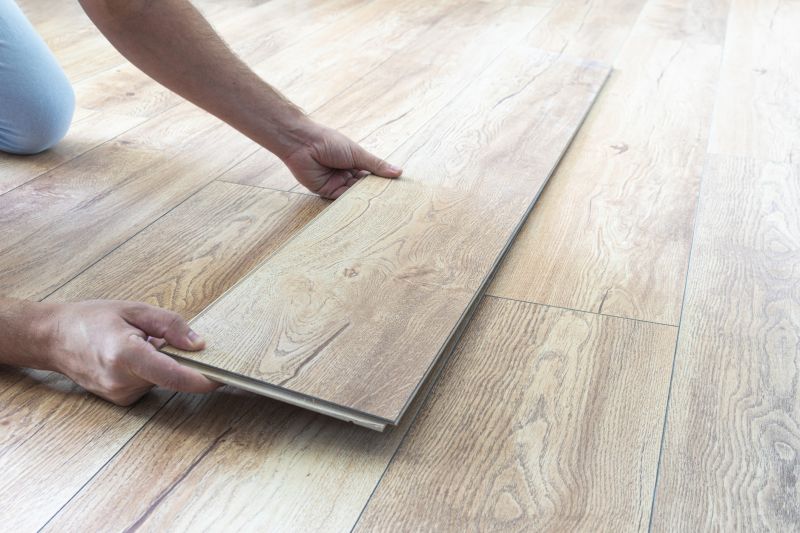 Laminate Floor Replacement in Grafton, OH