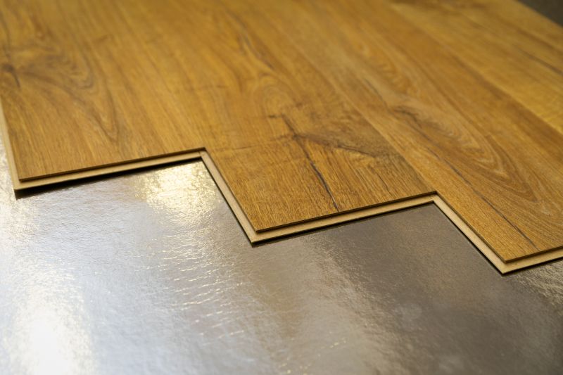Laminate Floor Replacement in North Royalton, OH