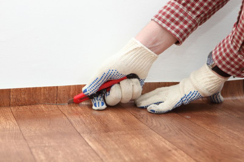 Linoleum Floor Installation in Medina, OH