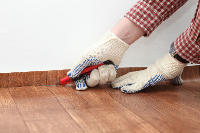 Linoleum Floor Installation in Wooster, OH