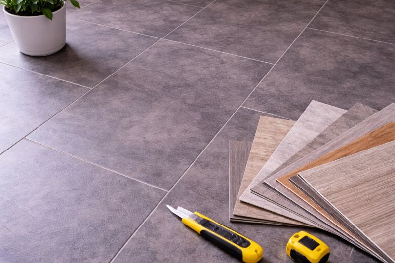 Luxury Vinyl Tile Installation in Tallmadge, OH