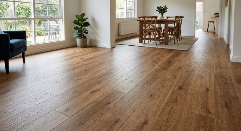 Lvt Flooring Installation in Canton, OH