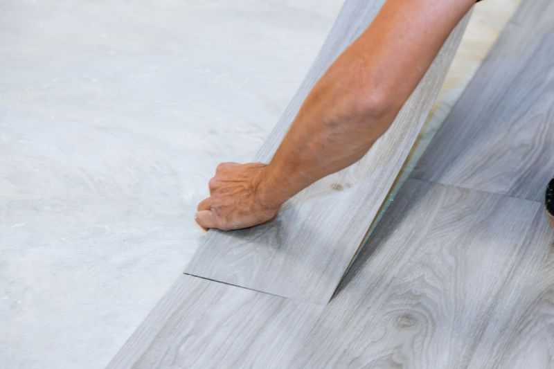 Sheet Linoleum Installation in Wadsworth, OH