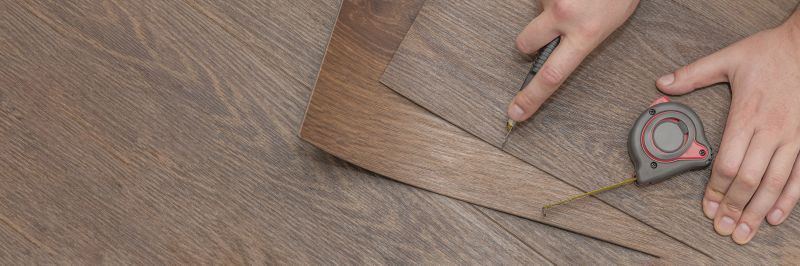 Sheet Linoleum Installation in Richfield, OH
