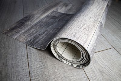 Sheet Vinyl Installation in North Canton, OH