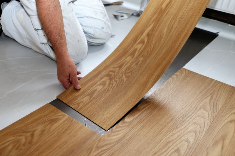 Vinyl Floor Replacement in Wadsworth, OH