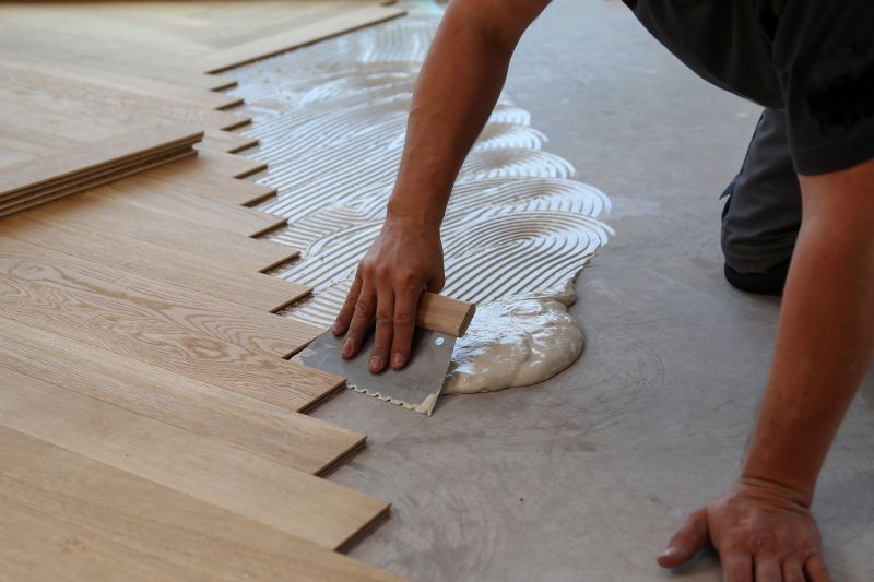 Vinyl Flooring Installation in Rittman, OH