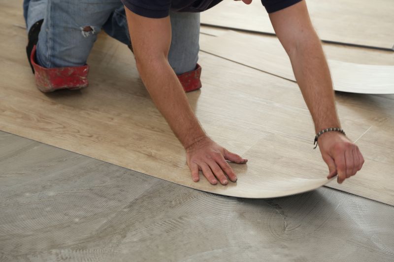 Vinyl Flooring Installation in West Salem, OH